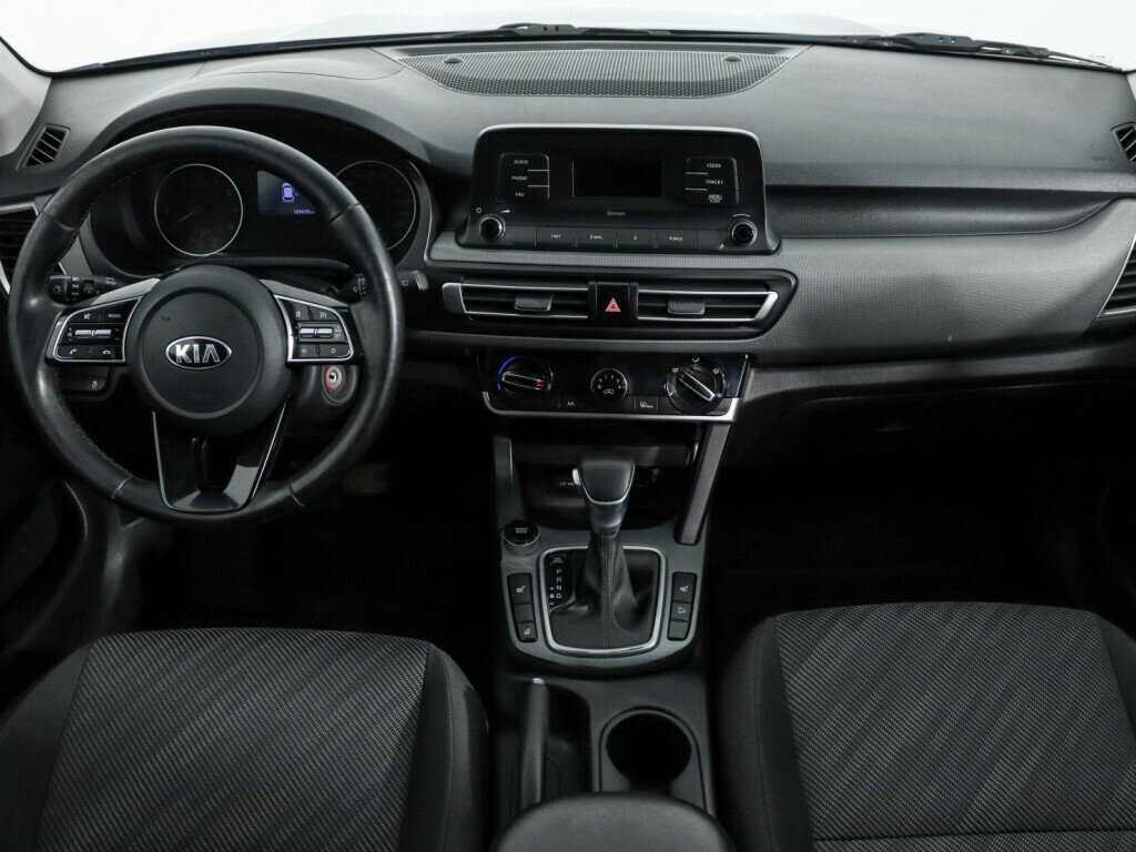 Купить Kia Seltos с пробегом. Фото: #11