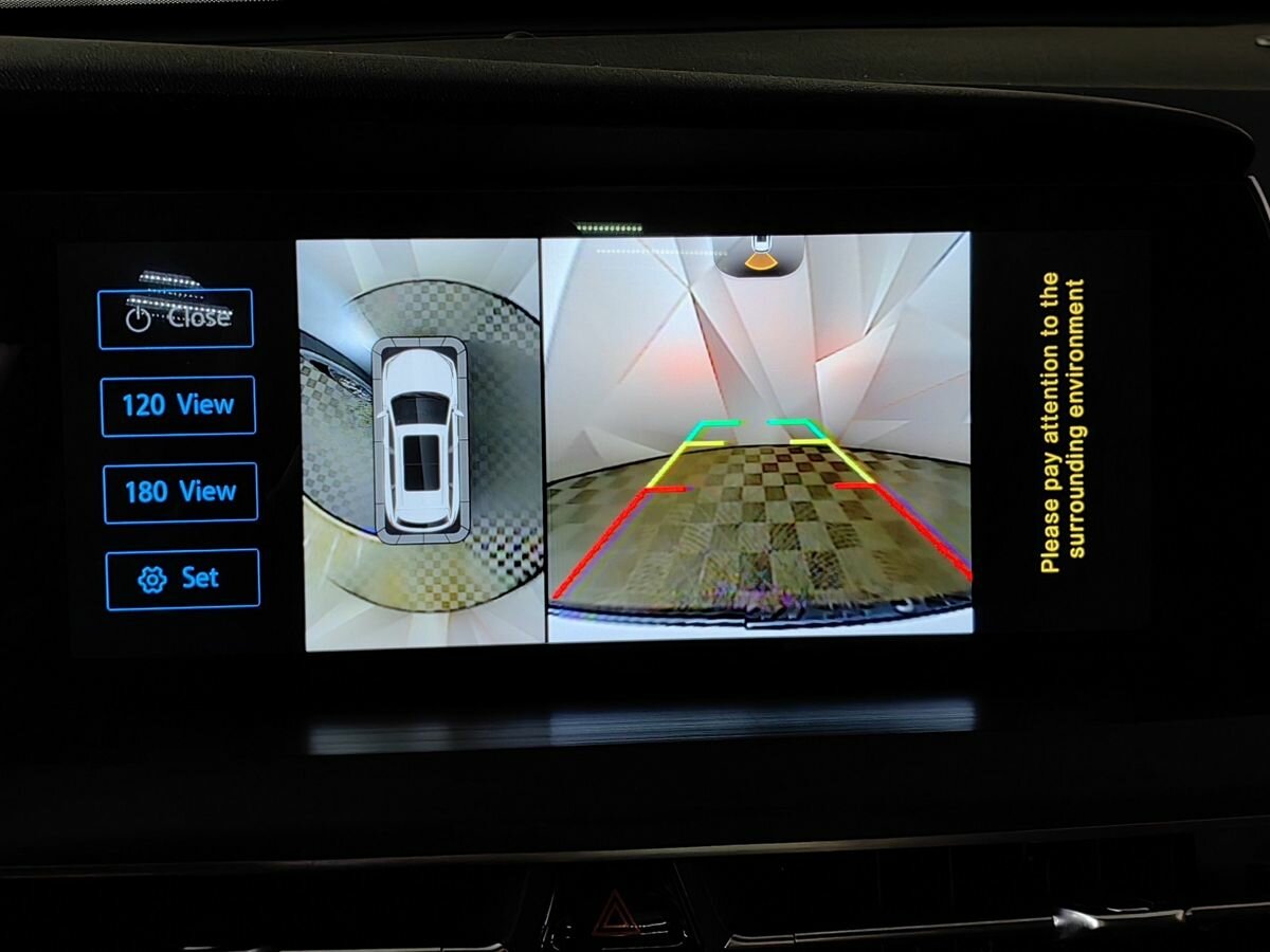 Купить Changan CS75 Plus с пробегом. Фото: #19