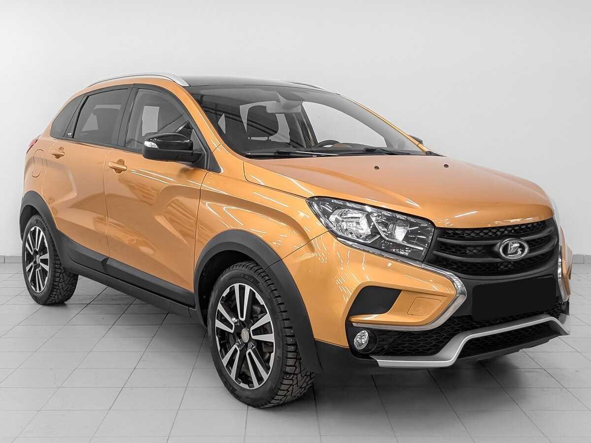 Купить Lada (ВАЗ) XRAY с пробегом. Фото: #2