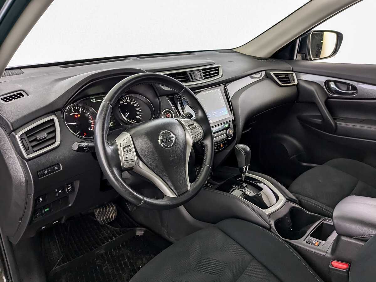Купить Nissan X-Trail с пробегом. Фото: #13