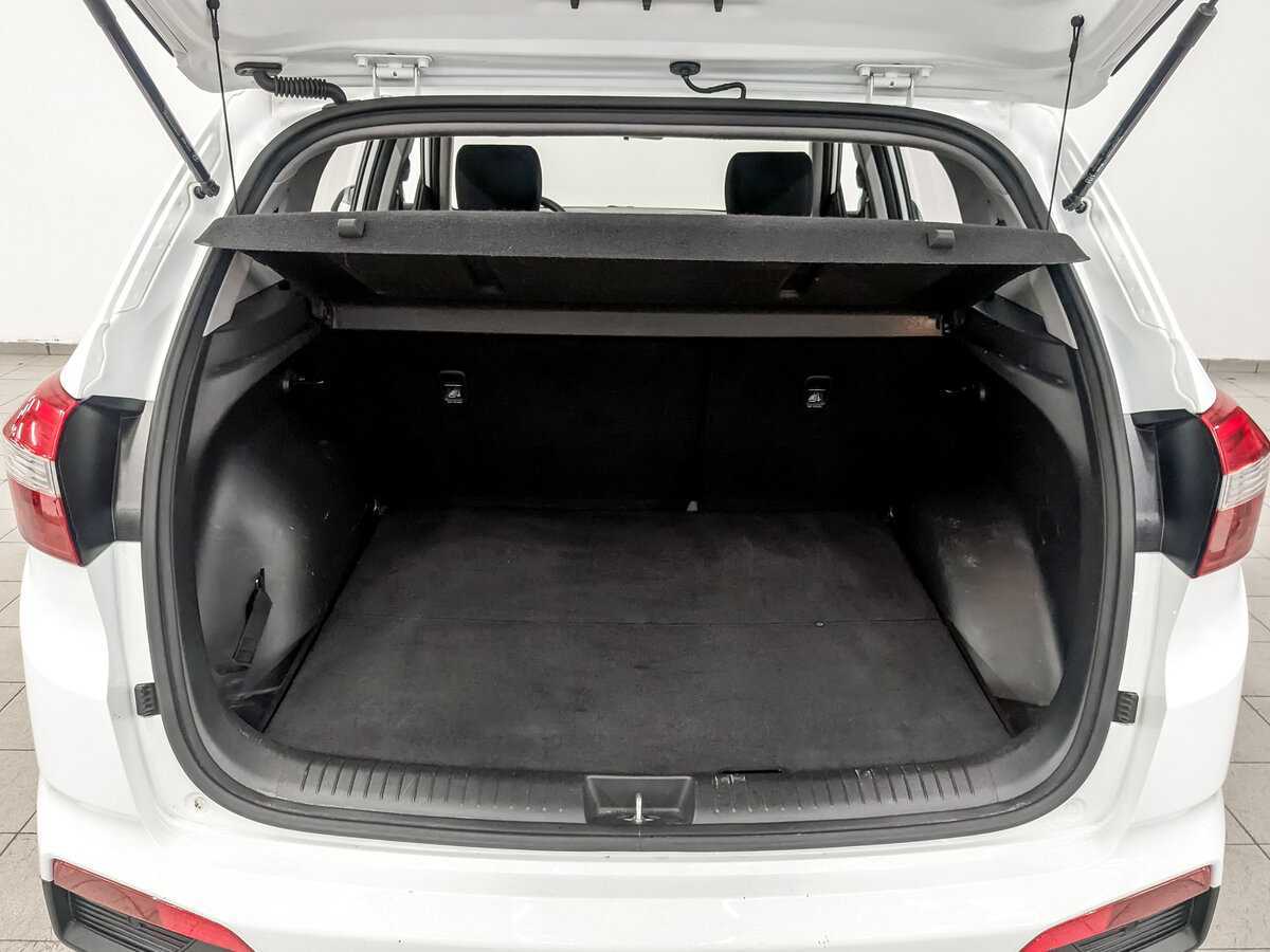 Купить Hyundai Creta с пробегом. Фото: #9
