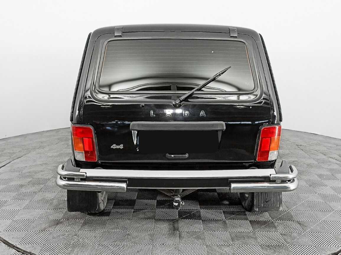 Купить Lada (ВАЗ) 2121 (4x4) с пробегом. Фото: #5