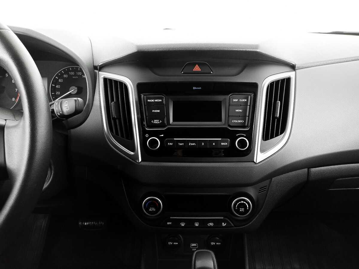 Купить Hyundai Creta с пробегом. Фото: #8