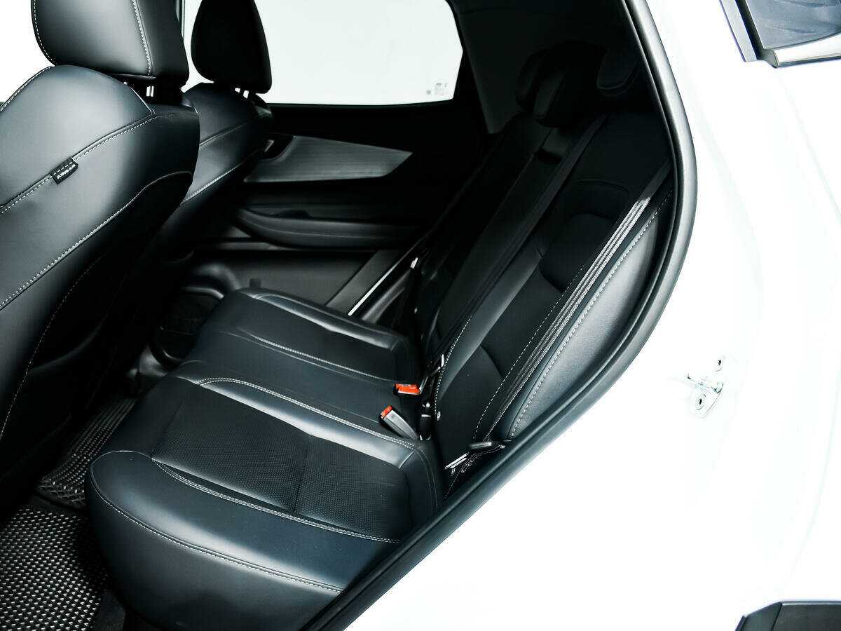 Купить Chery Tiggo 4 Pro с пробегом. Фото: #10