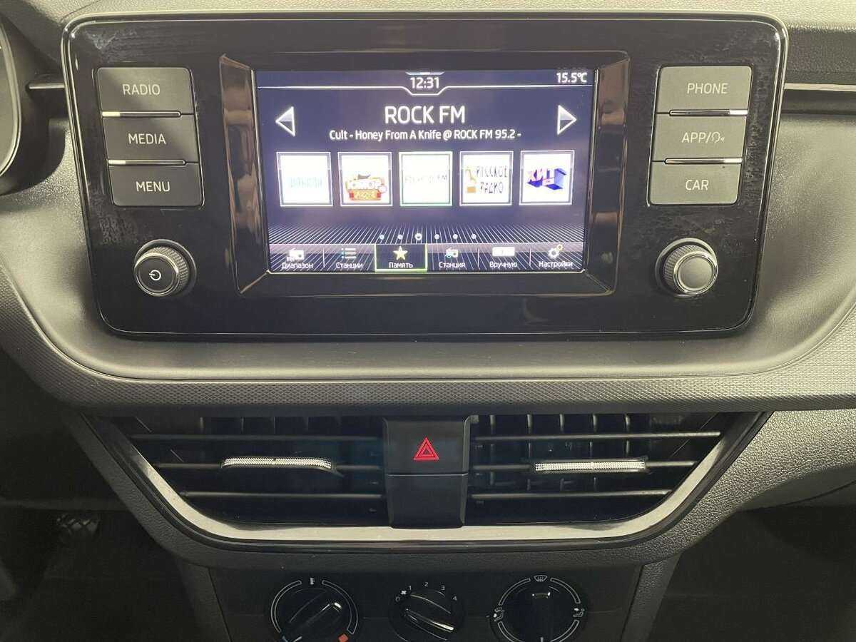 Купить Skoda Rapid с пробегом. Фото: #11