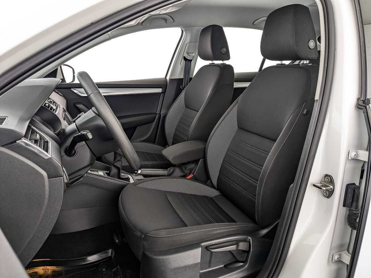 Купить Skoda Octavia с пробегом. Фото: #19