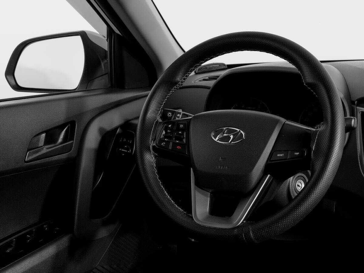 Купить Hyundai Creta с пробегом. Фото: #13