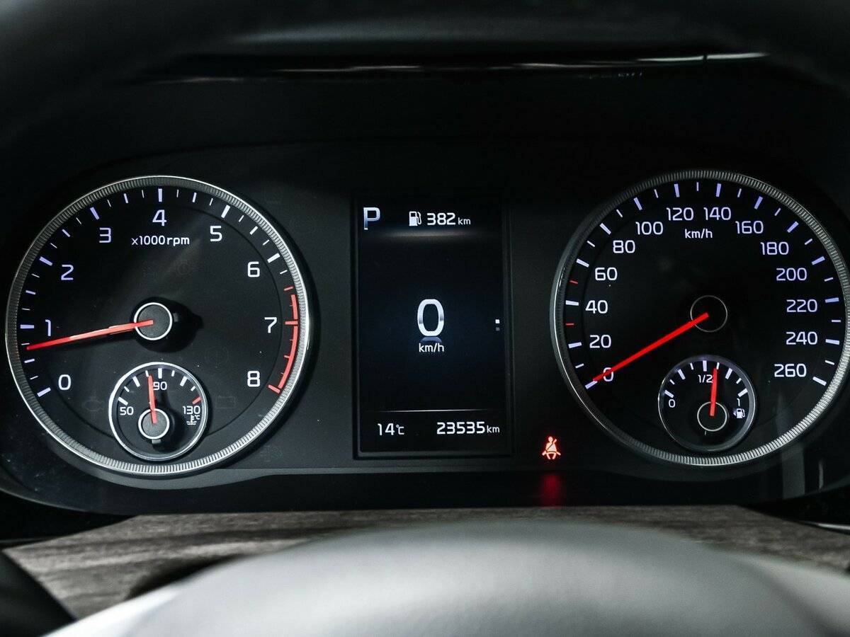 Купить Kia K5 с пробегом. Фото: #9