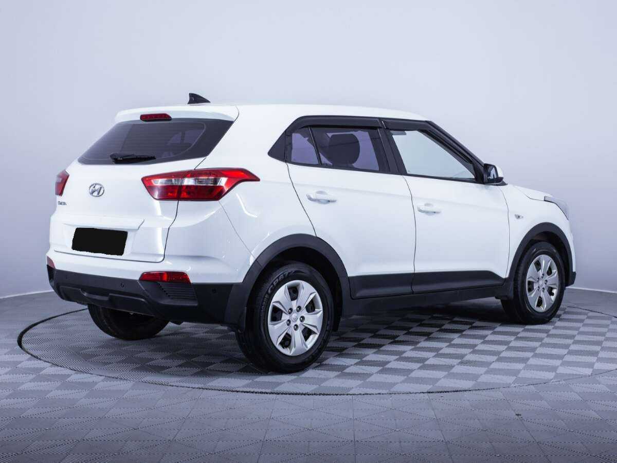 Купить Hyundai Creta с пробегом. Фото: #3