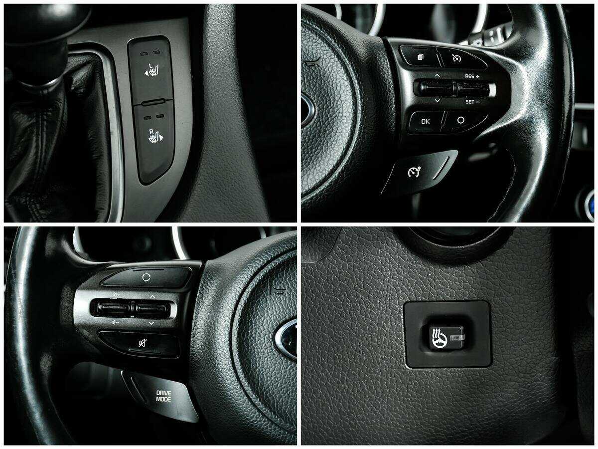 Купить Kia Optima с пробегом. Фото: #16