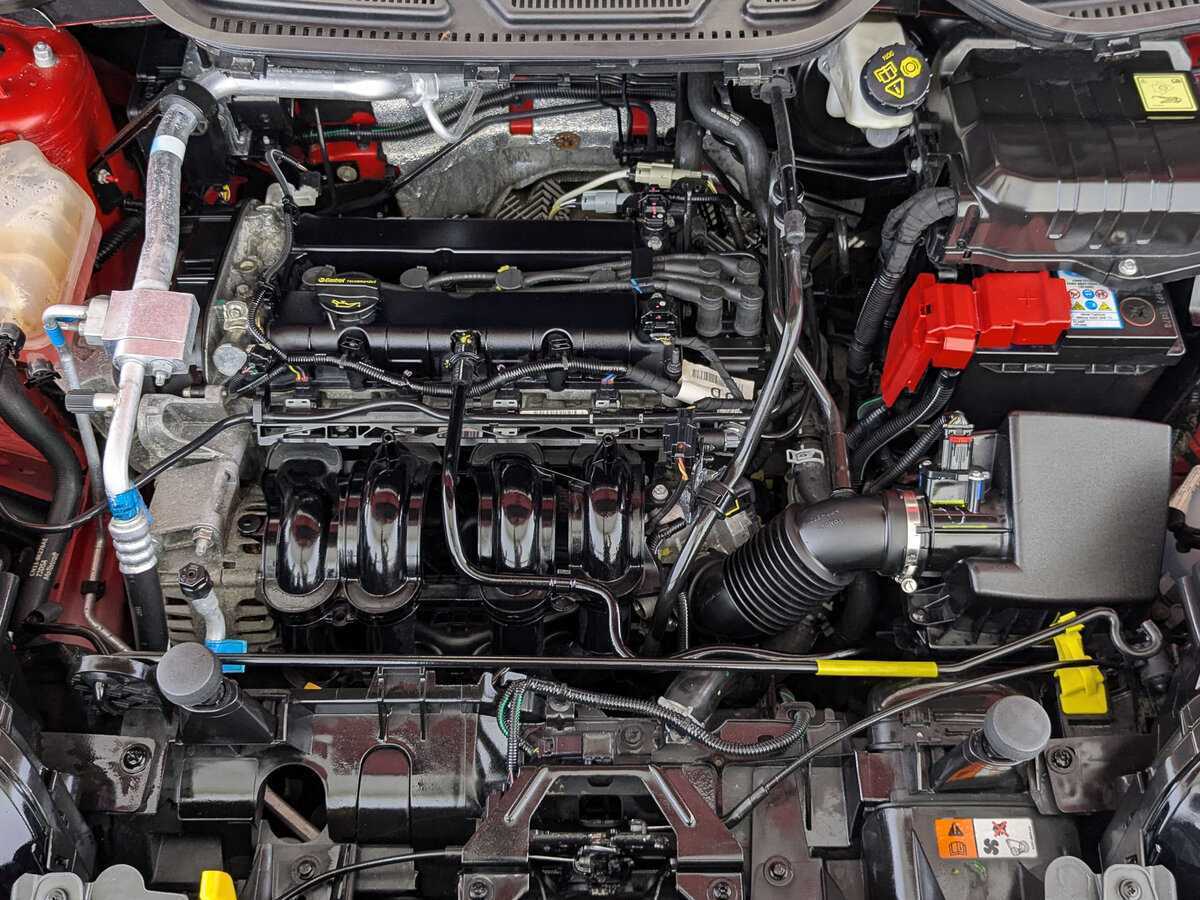 Купить Ford EcoSport с пробегом. Фото: #8