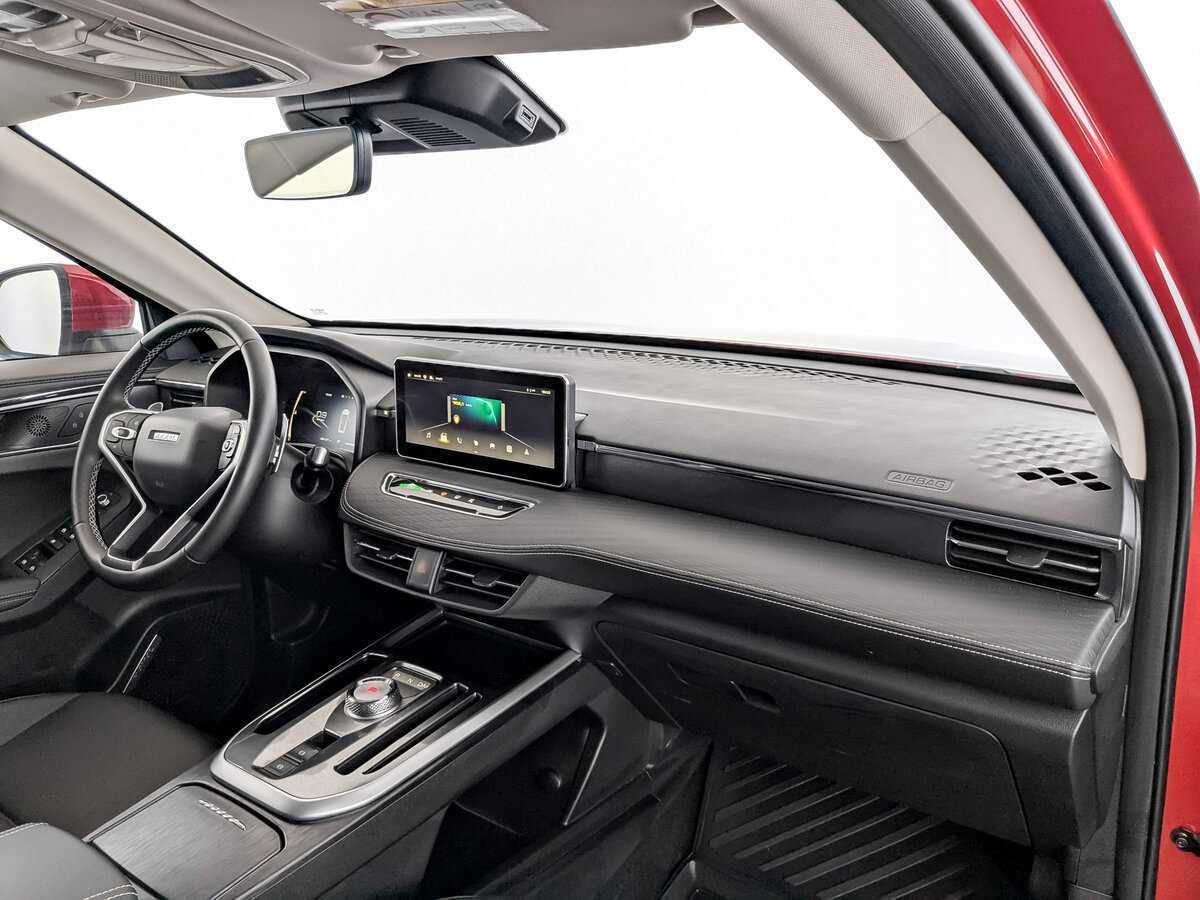 Купить Haval Jolion с пробегом. Фото: #10