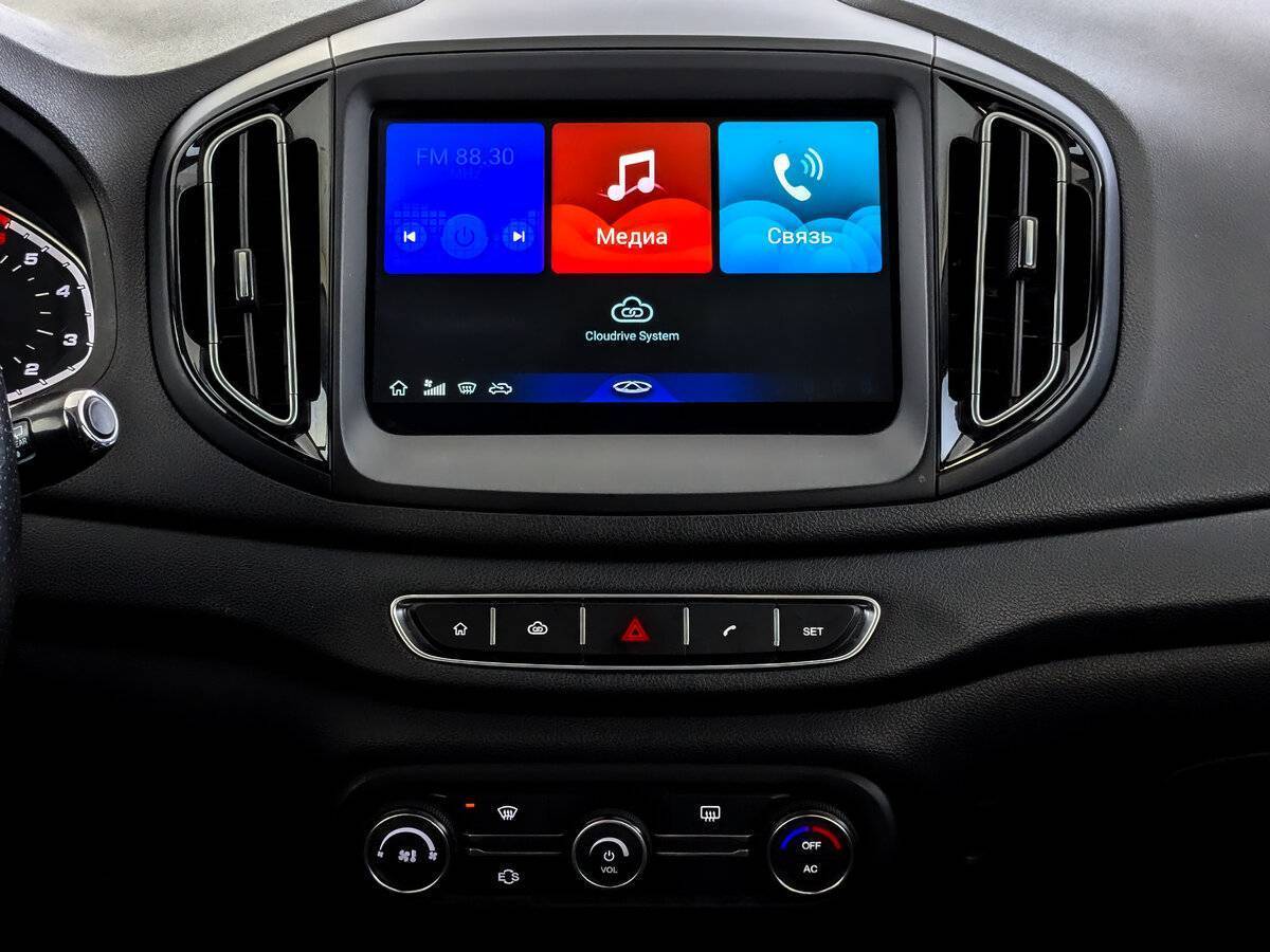 Купить Chery Tiggo 7 с пробегом. Фото: #13