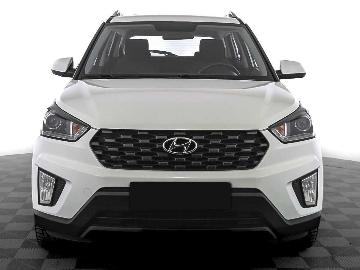 Купить Hyundai Creta с пробегом. Фото: #1