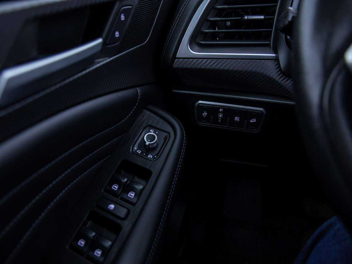 Купить Haval F7x с пробегом. Фото: #10