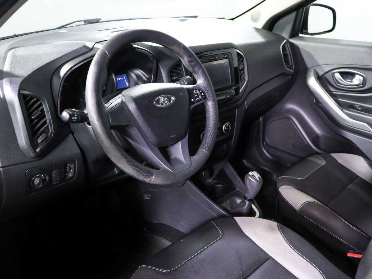 Купить Lada (ВАЗ) XRAY с пробегом. Фото: #13