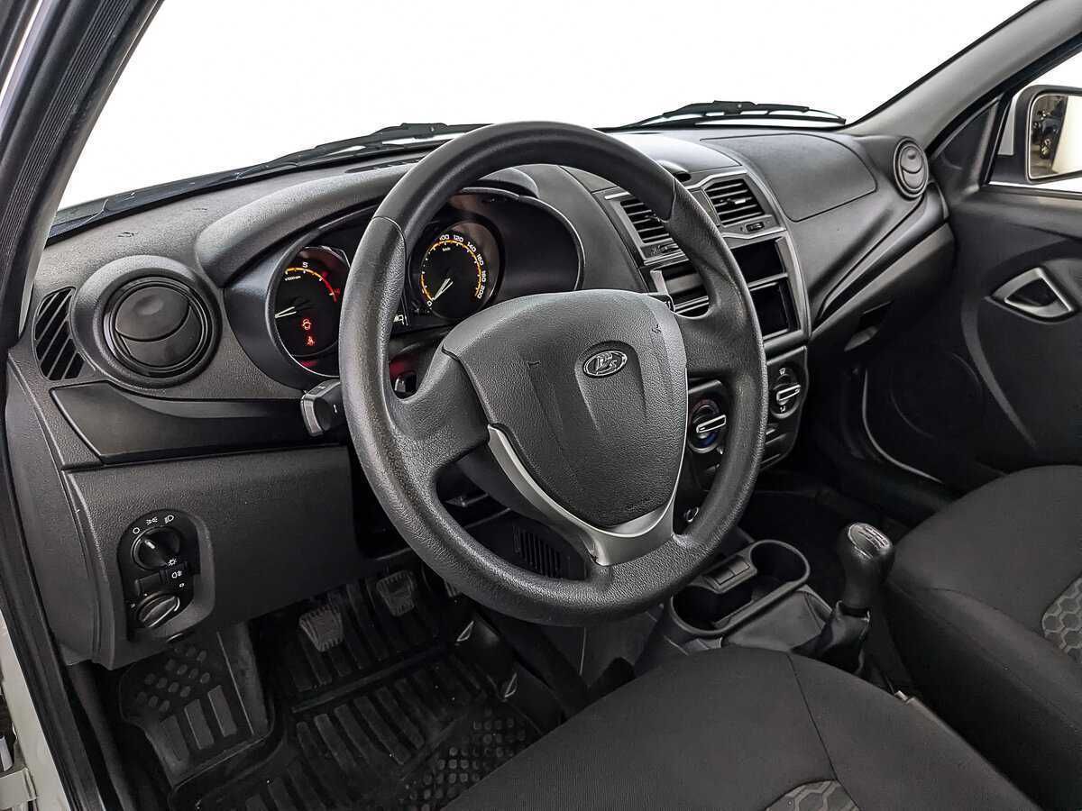 Купить Lada (ВАЗ) Granta с пробегом. Фото: #14