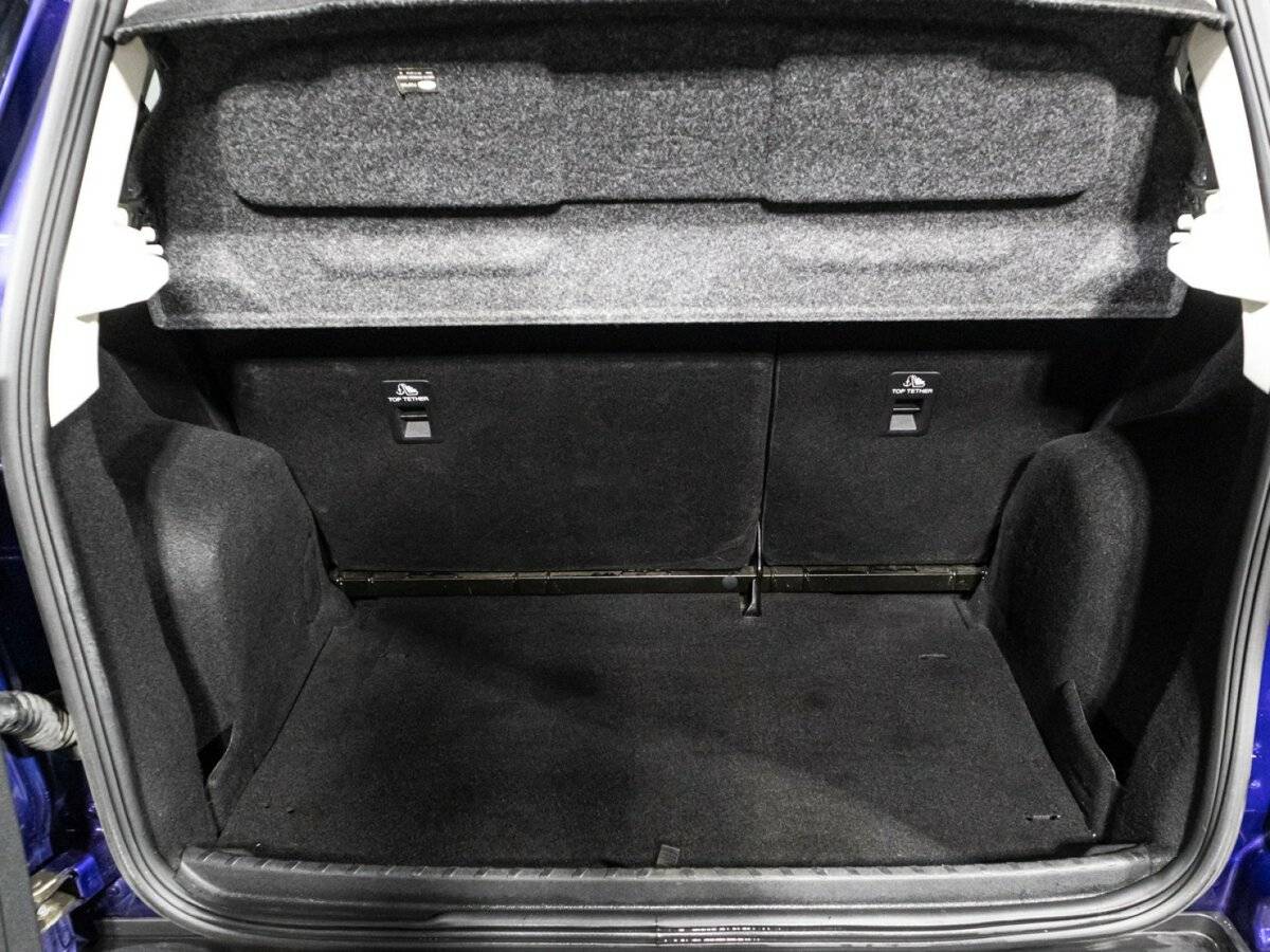 Купить Ford EcoSport с пробегом. Фото: #14