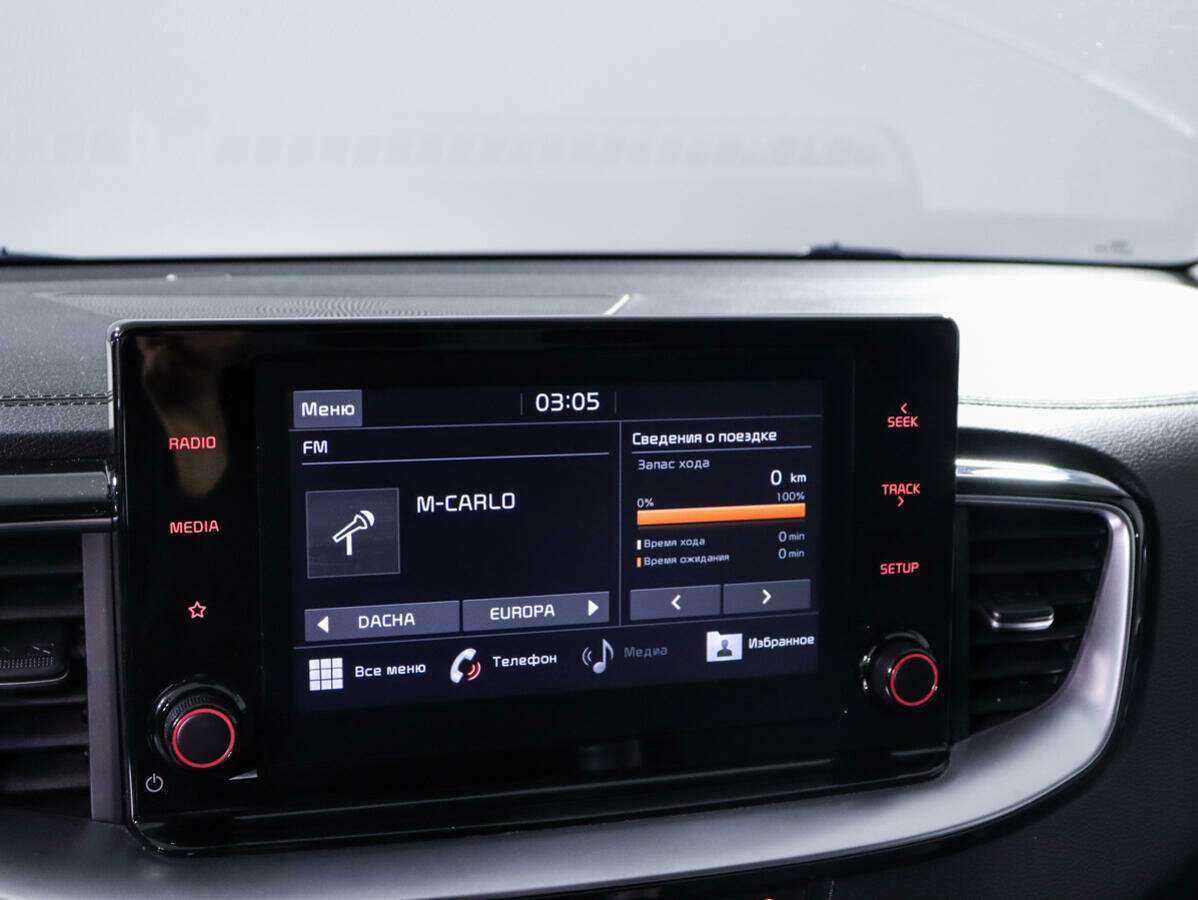 Купить Kia XCeed с пробегом. Фото: #15