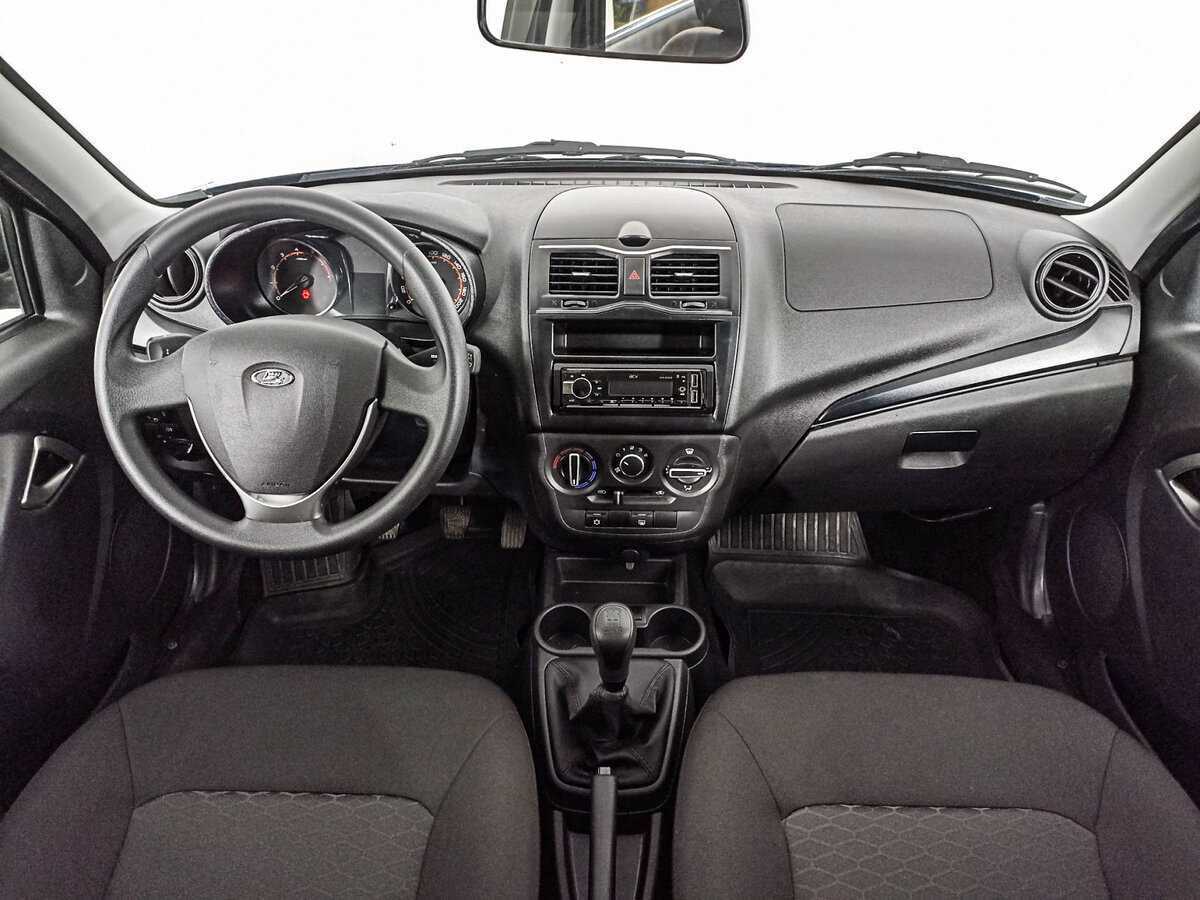 Купить Lada (ВАЗ) Granta с пробегом. Фото: #11