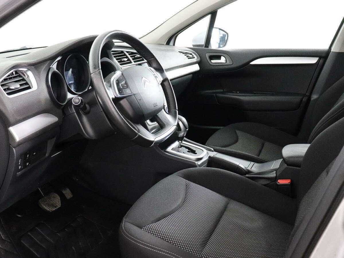 Купить Citroen C4 с пробегом. Фото: #7