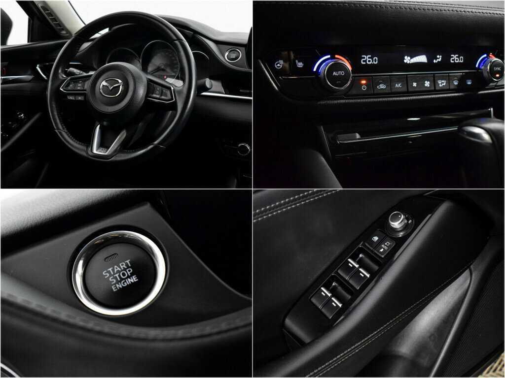 Купить Mazda 6 с пробегом. Фото: #17