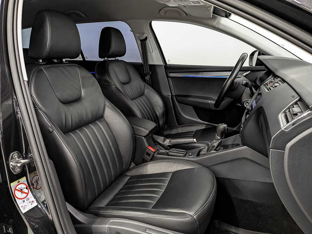 Купить Skoda Octavia с пробегом. Фото: #23