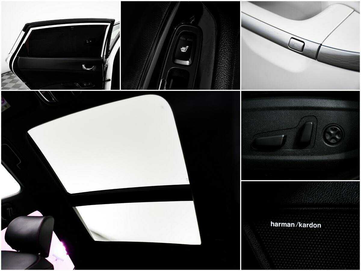 Купить Kia Optima с пробегом. Фото: #12