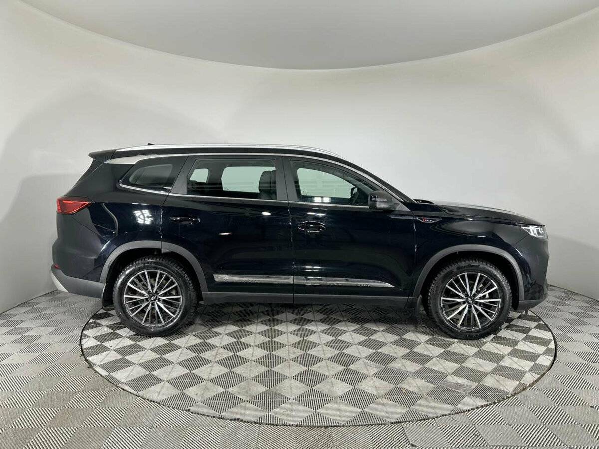 Купить Chery Tiggo 8 Pro Max с пробегом. Фото: #3