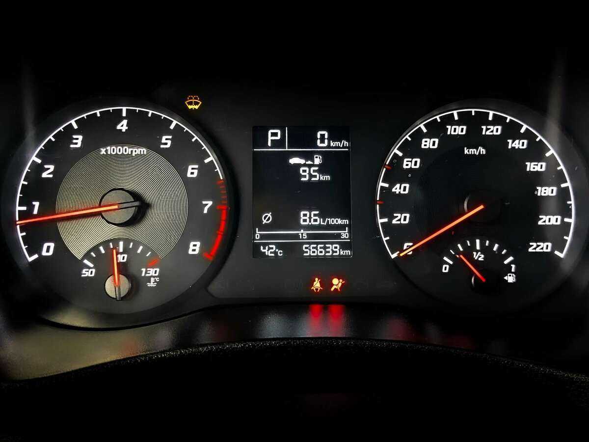 Купить Hyundai Solaris с пробегом. Фото: #10