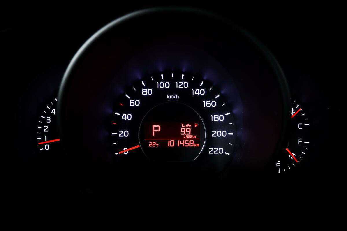 Купить Kia Soul с пробегом. Фото: #9