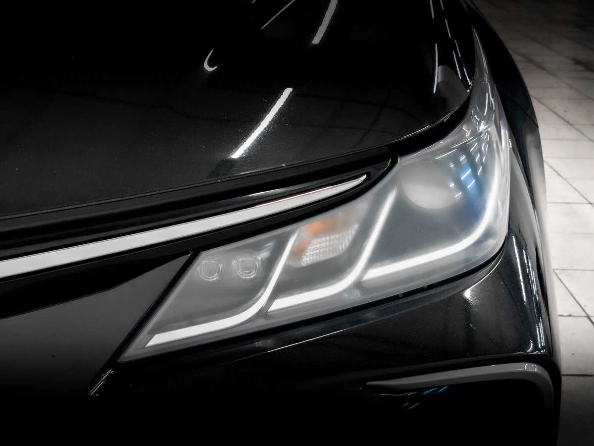 Купить Toyota Corolla с пробегом. Фото: #15