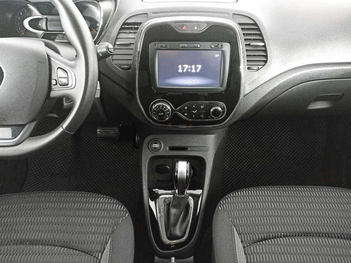 Купить Renault Kaptur с пробегом. Фото: #12