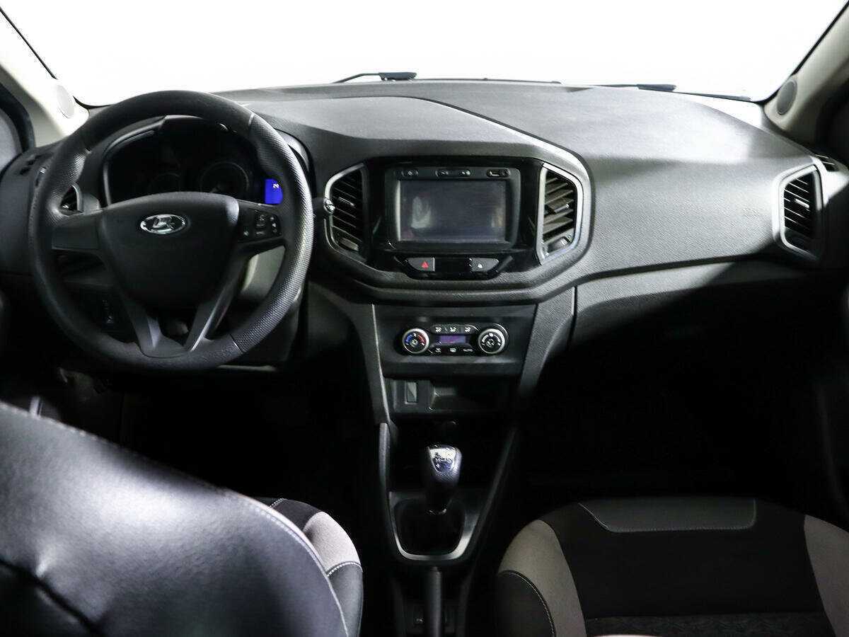 Купить Lada (ВАЗ) XRAY с пробегом. Фото: #11