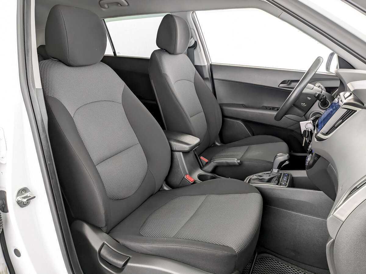 Купить Hyundai Creta с пробегом. Фото: #22