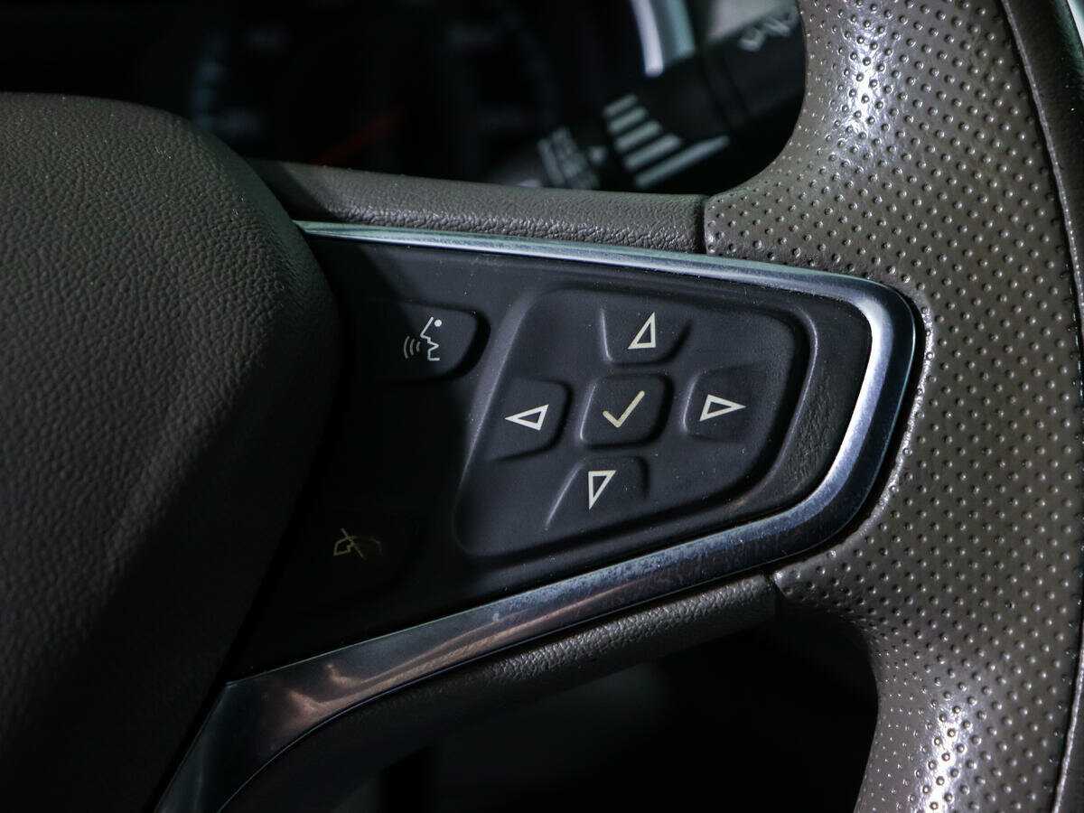 Купить Chevrolet Malibu с пробегом. Фото: #19