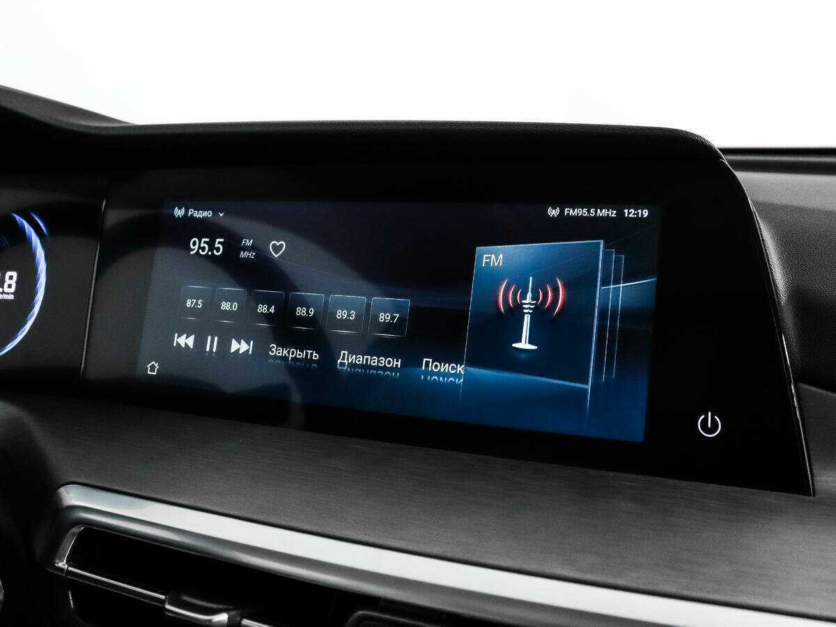 Купить Changan CS35PLUS с пробегом. Фото: #15