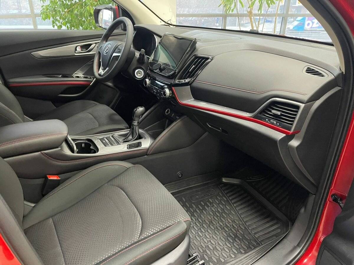 Купить Changan CS55 с пробегом. Фото: #9