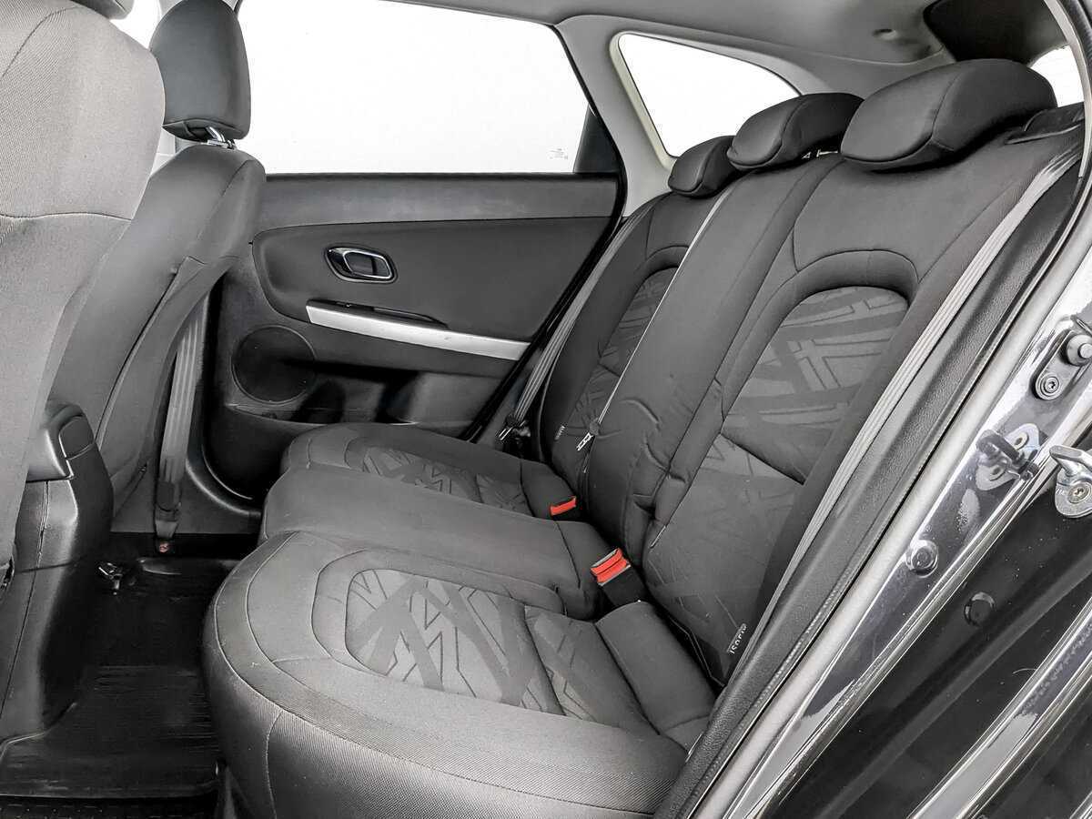 Купить Kia Ceed с пробегом. Фото: #11