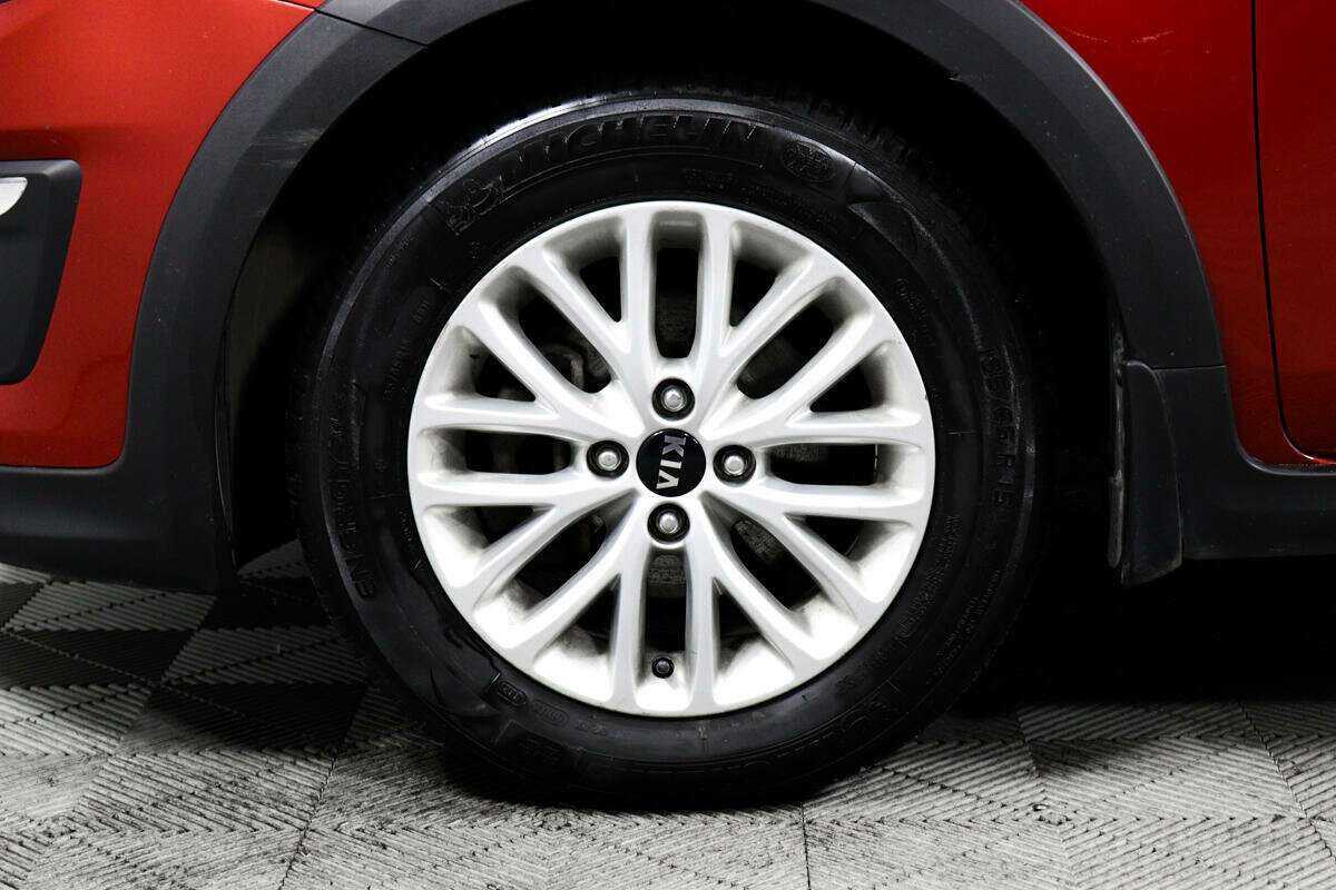 Купить Kia Rio с пробегом. Фото: #13