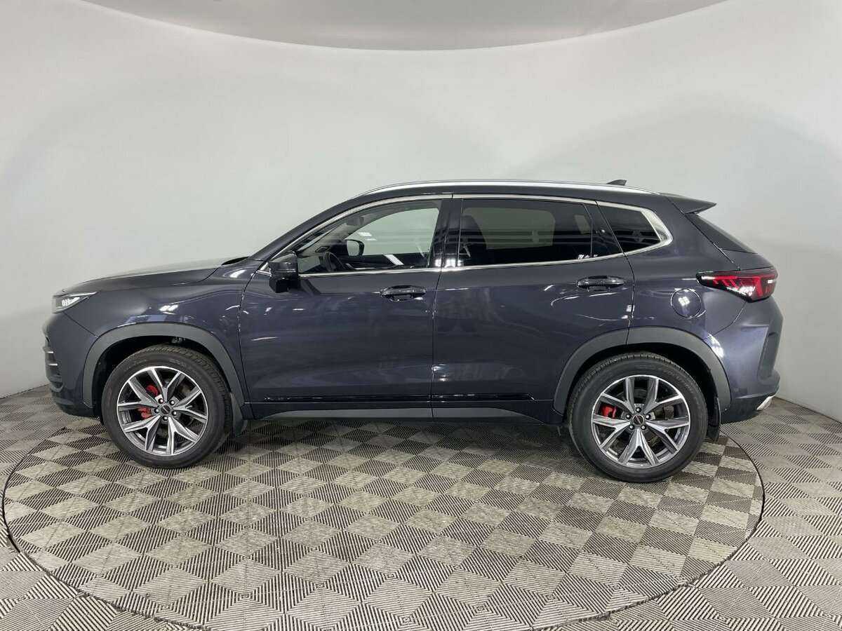 Купить EXEED LX с пробегом. Фото: #4