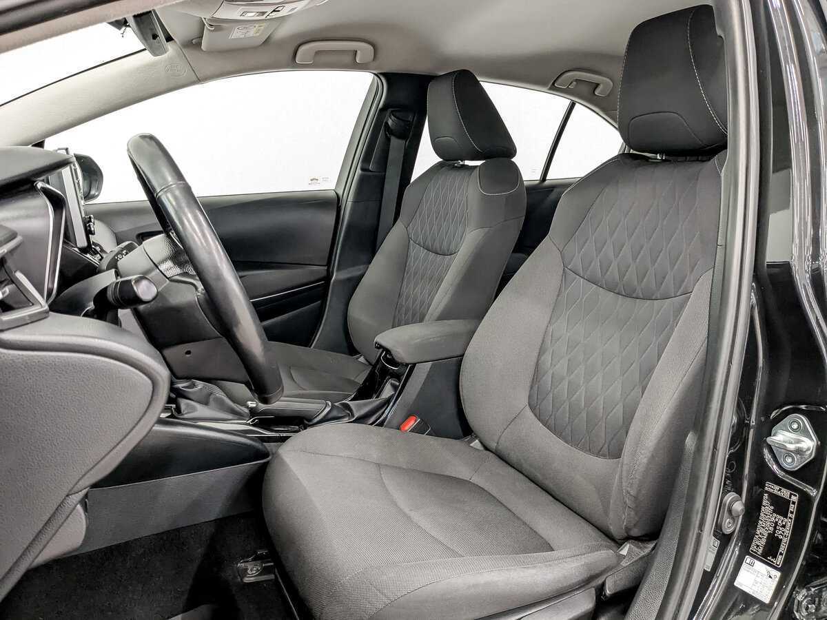 Купить Toyota Corolla с пробегом. Фото: #18