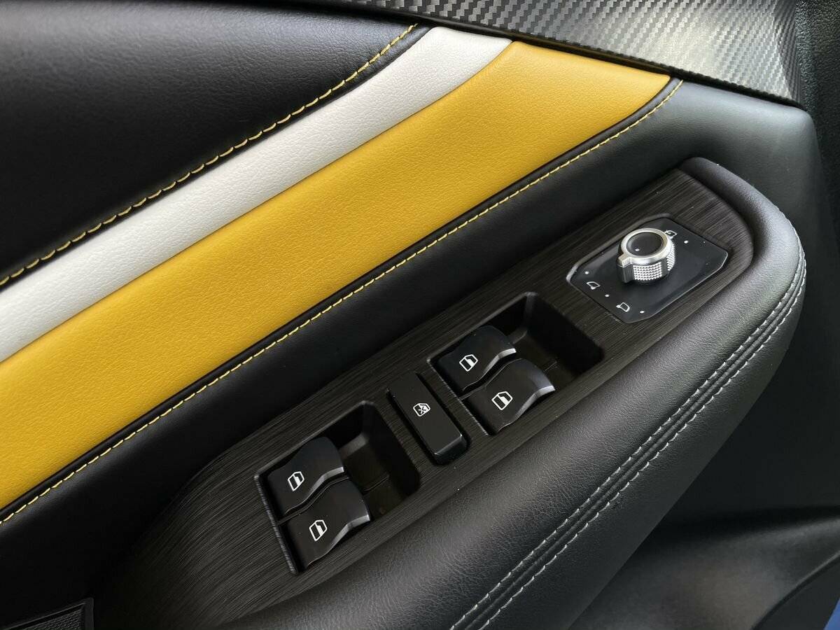 Купить Haval F7x с пробегом. Фото: #17