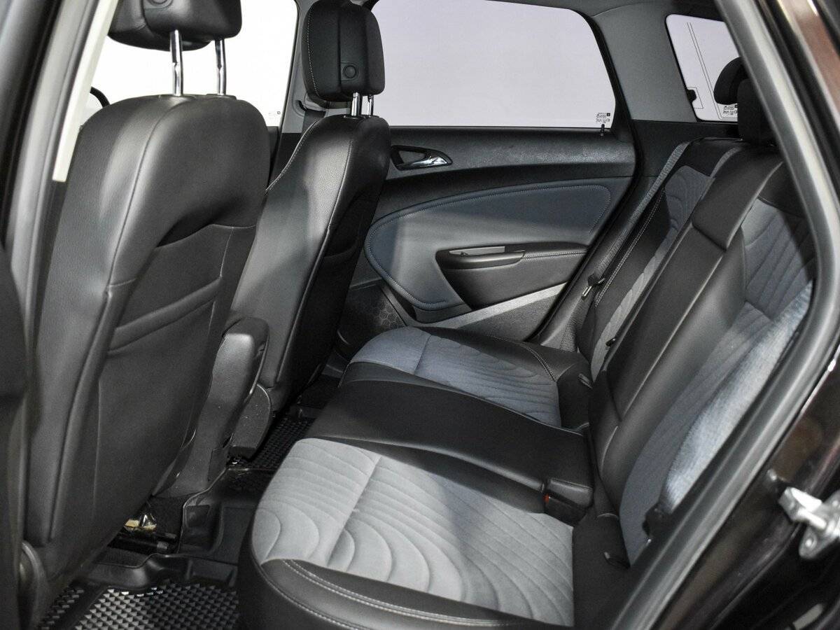 Купить Opel Astra с пробегом. Фото: #11