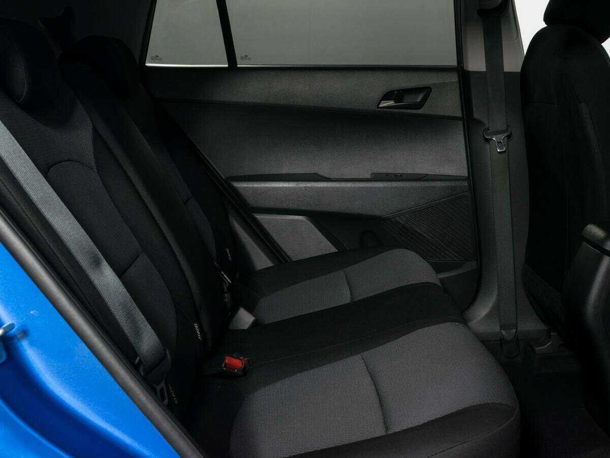 Купить Hyundai Creta с пробегом. Фото: #8