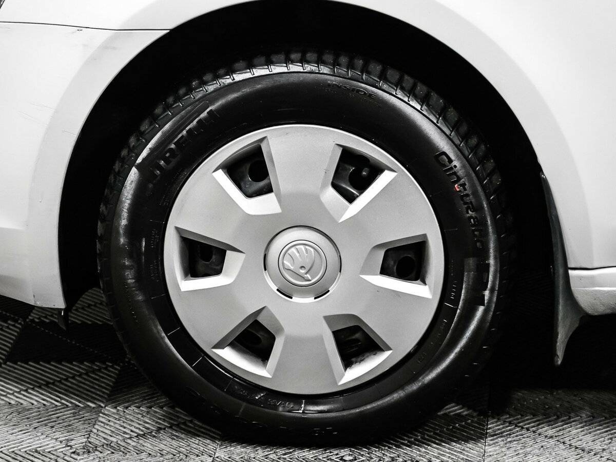 Купить Skoda Octavia с пробегом. Фото: #13