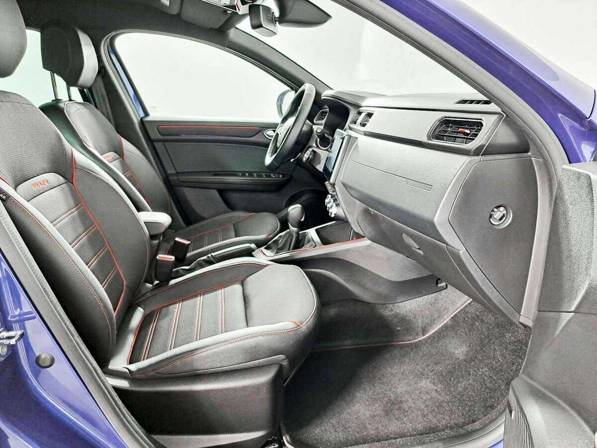 Купить Renault Arkana с пробегом. Фото: #6