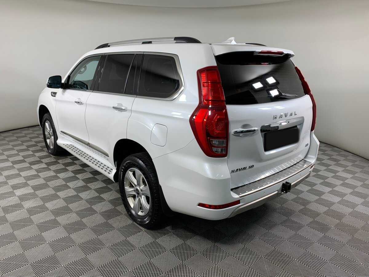 Купить Haval H9 с пробегом. Фото: #6