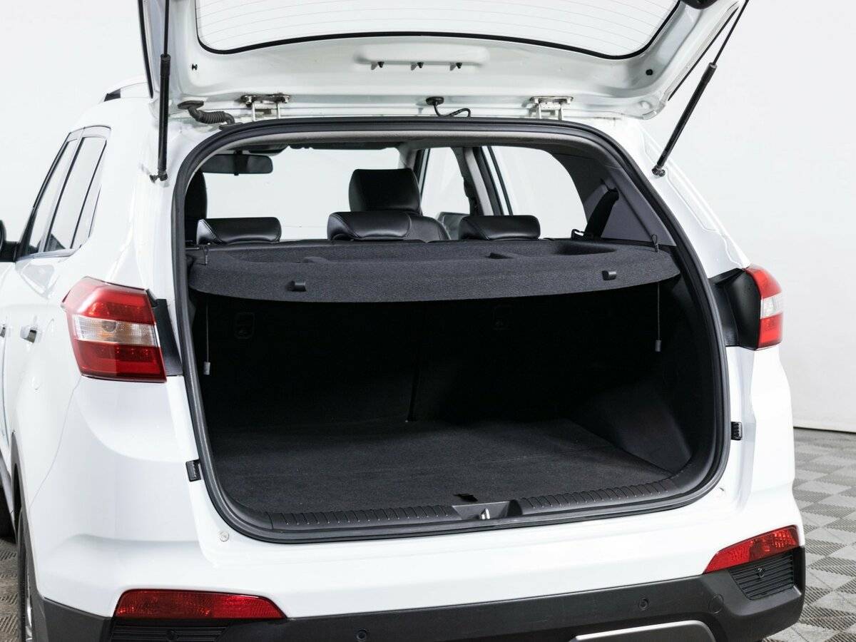 Купить Hyundai Creta с пробегом. Фото: #6