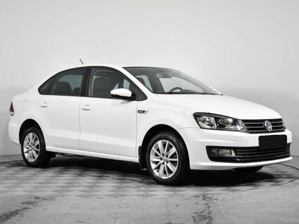 Купить Volkswagen Polo с пробегом. Фото: #2